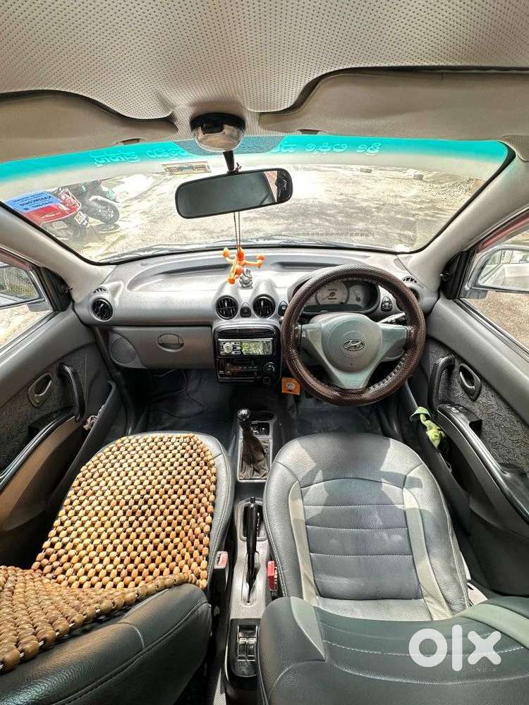 Hyundai Santro Xing Xo, 2007, Petrol