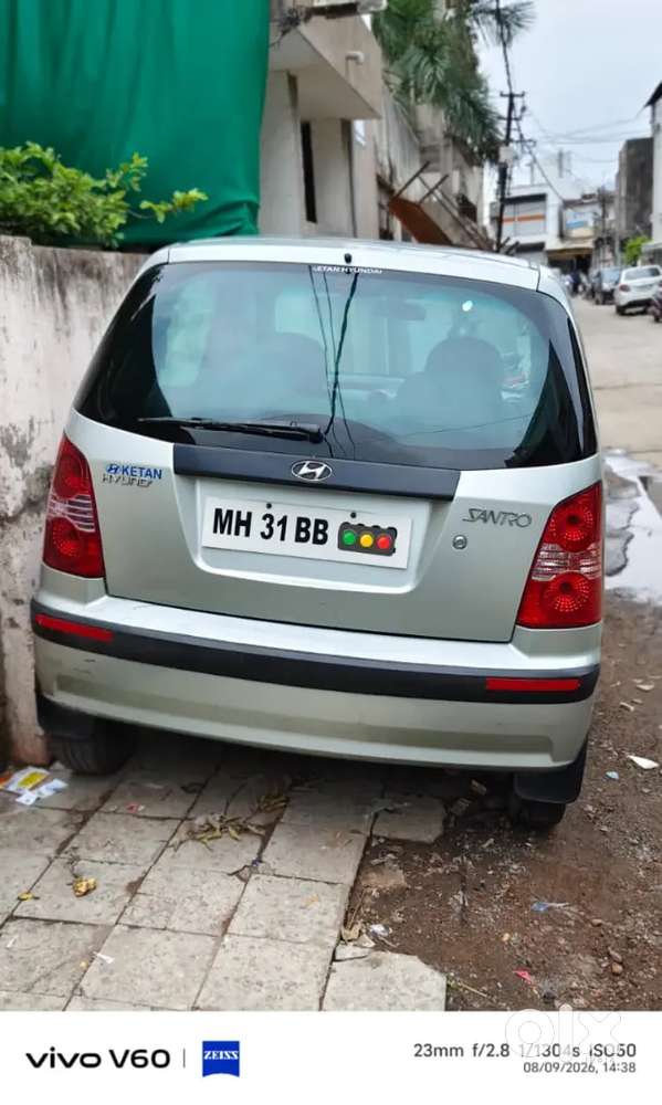 Hyundai Santro Asta Amt 2004