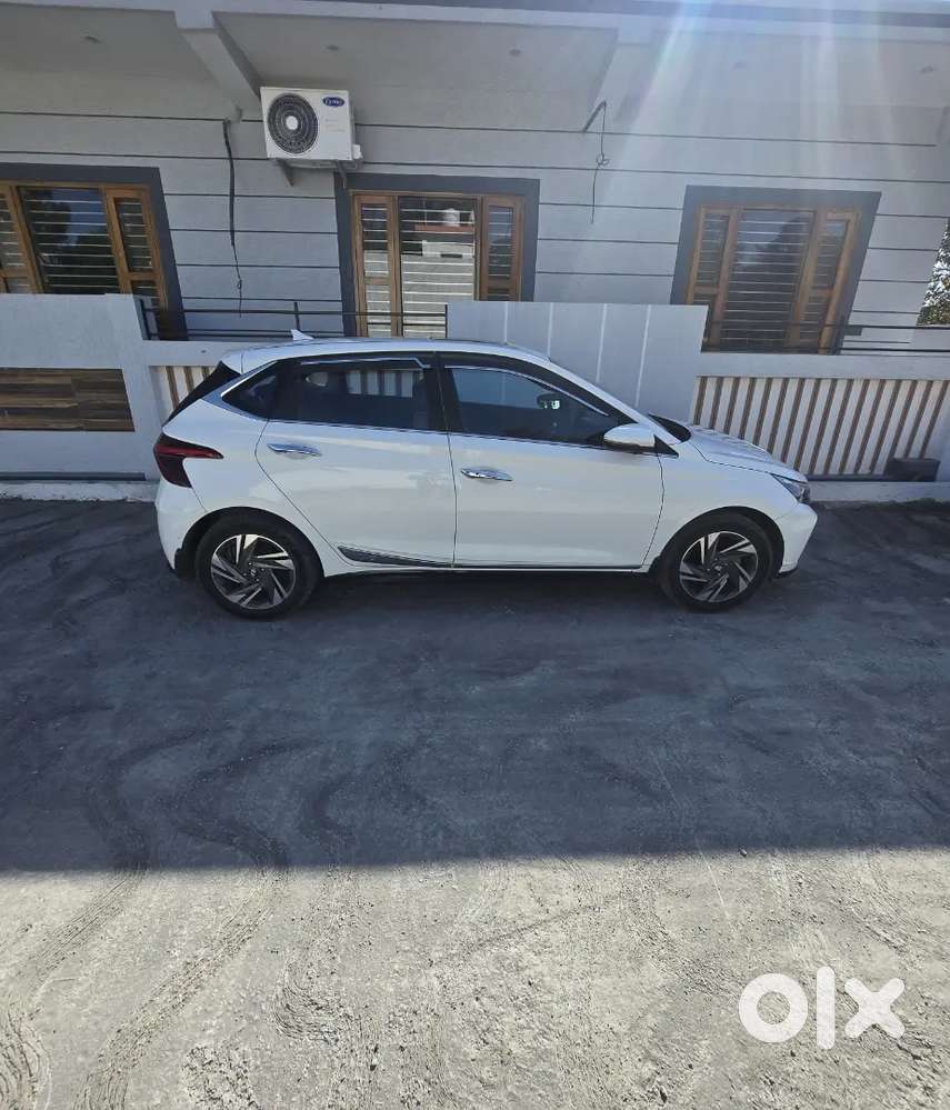 Hyundai I20 2021 Diesel Well Maintained