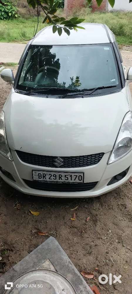 Swift Dzire Vdi Limited 2014