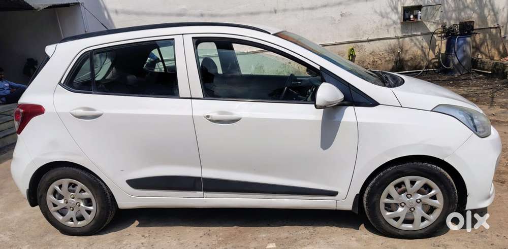 Hyundai Grand I10 2013-2016 Crdi Sportz, 2018, Diesel