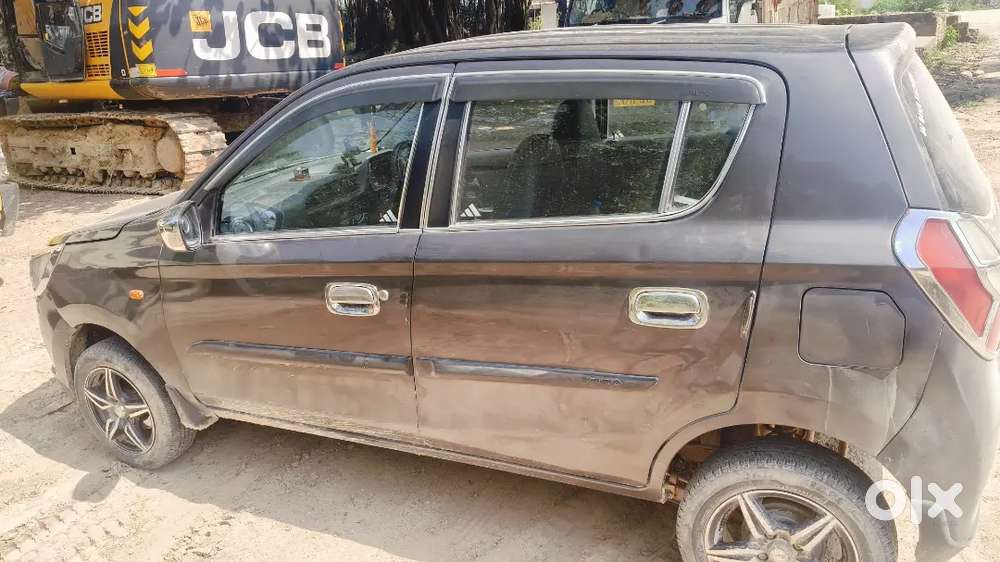 Maruti Suzuki Alto 2016