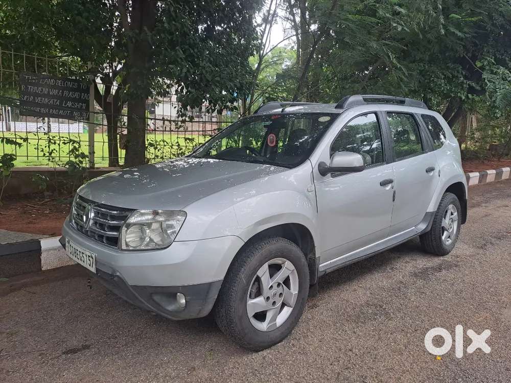 Renault Duster 2014 Diesel Good Condition