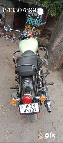 Olx bike bullet fashion