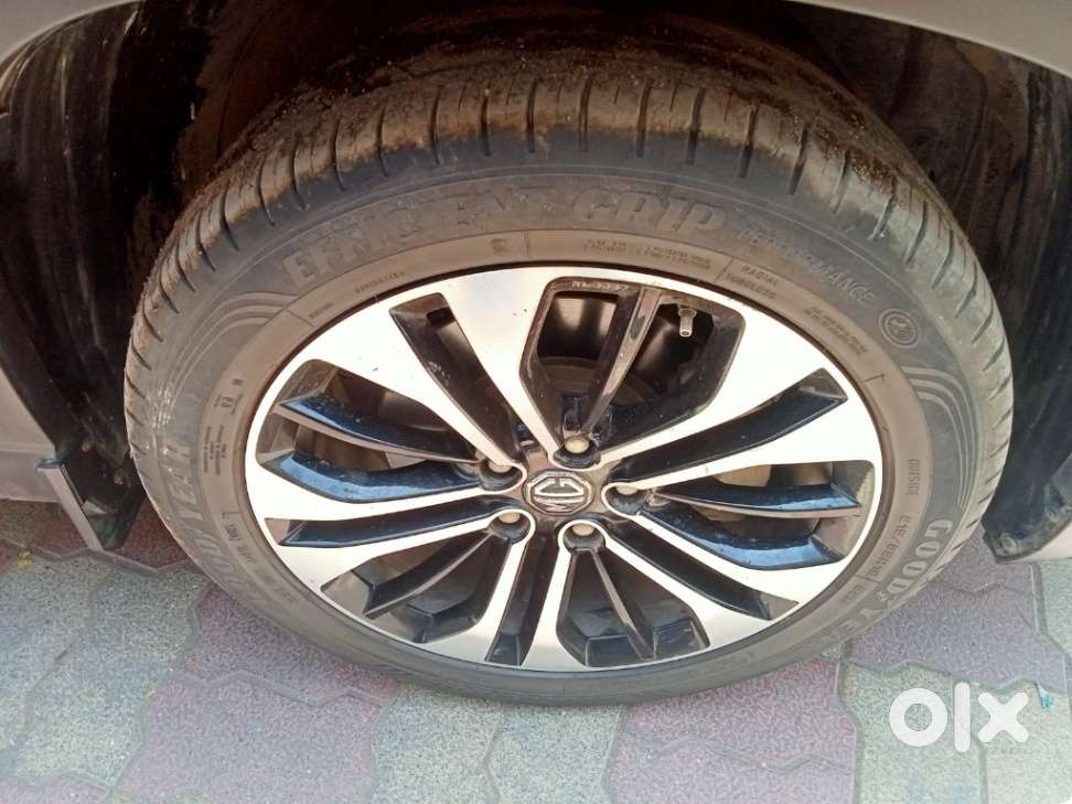 Mg Hector 1.5 Dct Sharp, 2021, Petrol