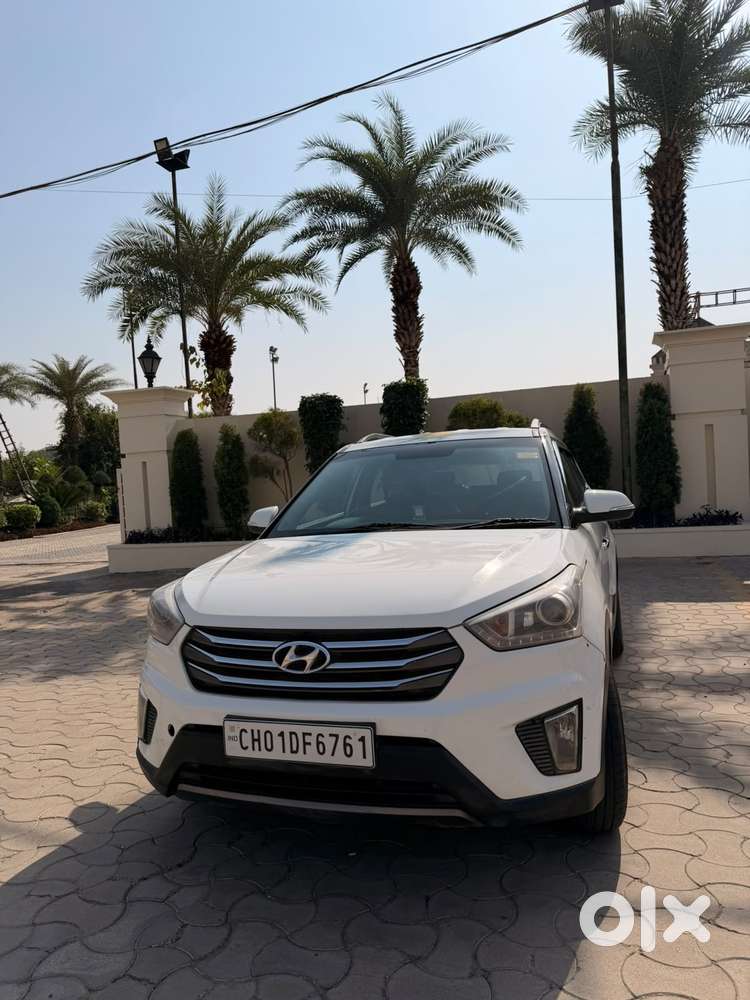 Hyundai Creta 1.6 Crdi At Sx Plus, 2015, Diesel