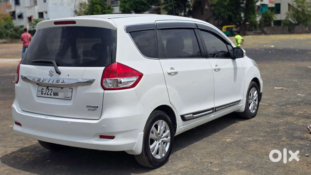 Maruti Suzuki Ertiga 2015-2018 Zdi, 2017, Diesel