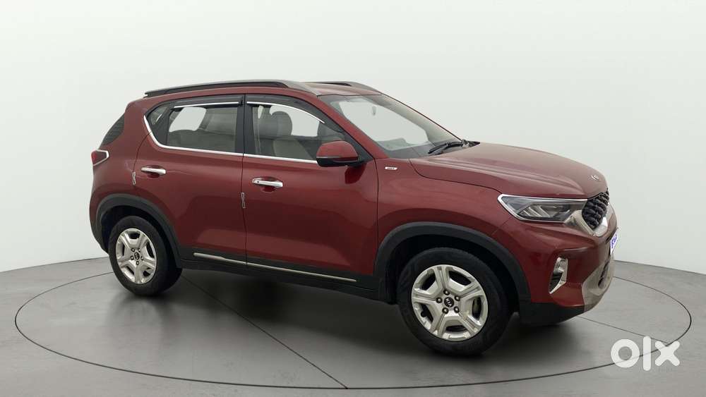 Kia Sonet 1.0 Htx Imt, 2020, Petrol