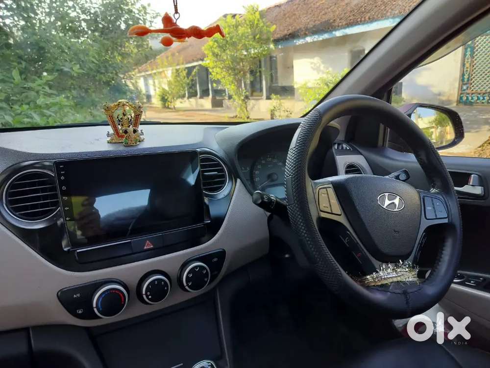 Hyundai Xcent 2015 Diesel Well Maintained