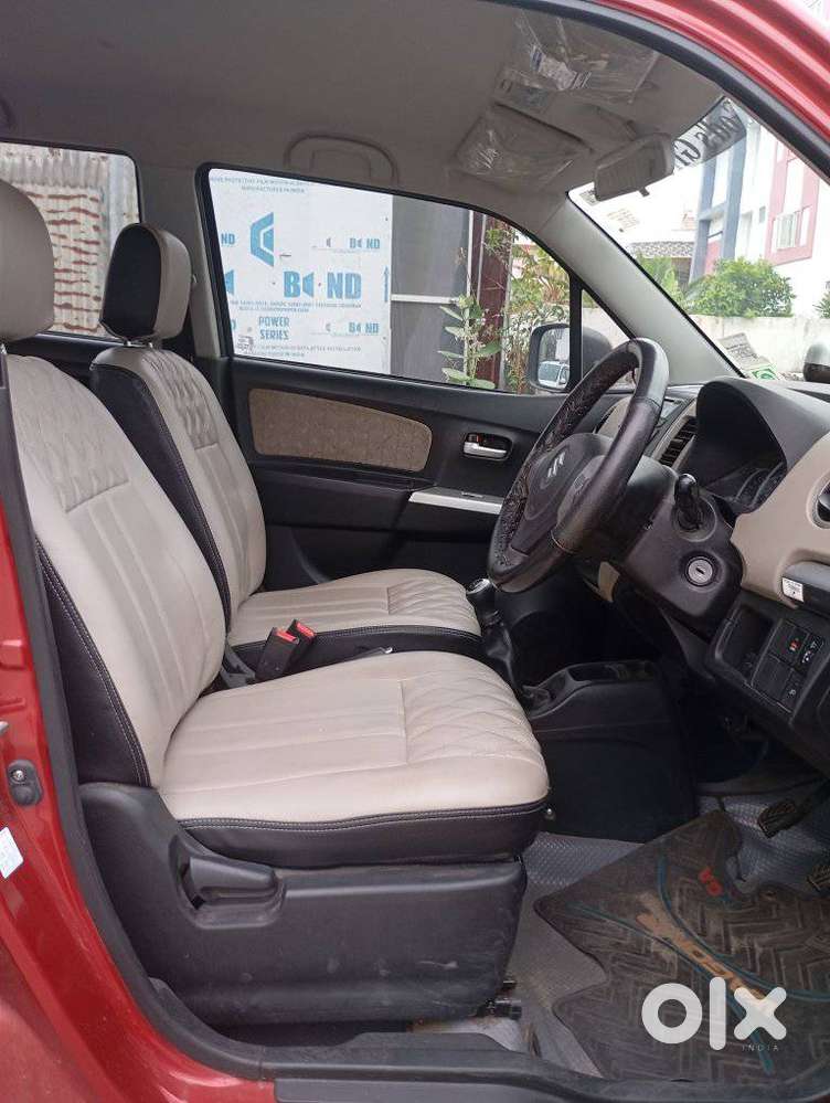 Maruti Suzuki Wagon R Vxi, 2014, Petrol