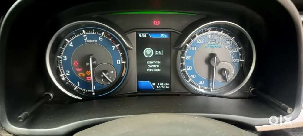2021 Maruti Xl6 Petrol