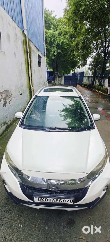 Honda Wr-v 2017 Diesel