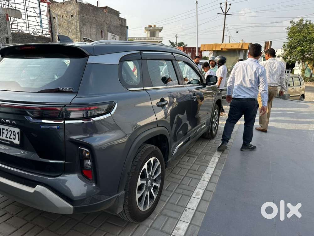 Maruti Suzuki Vitara 2024