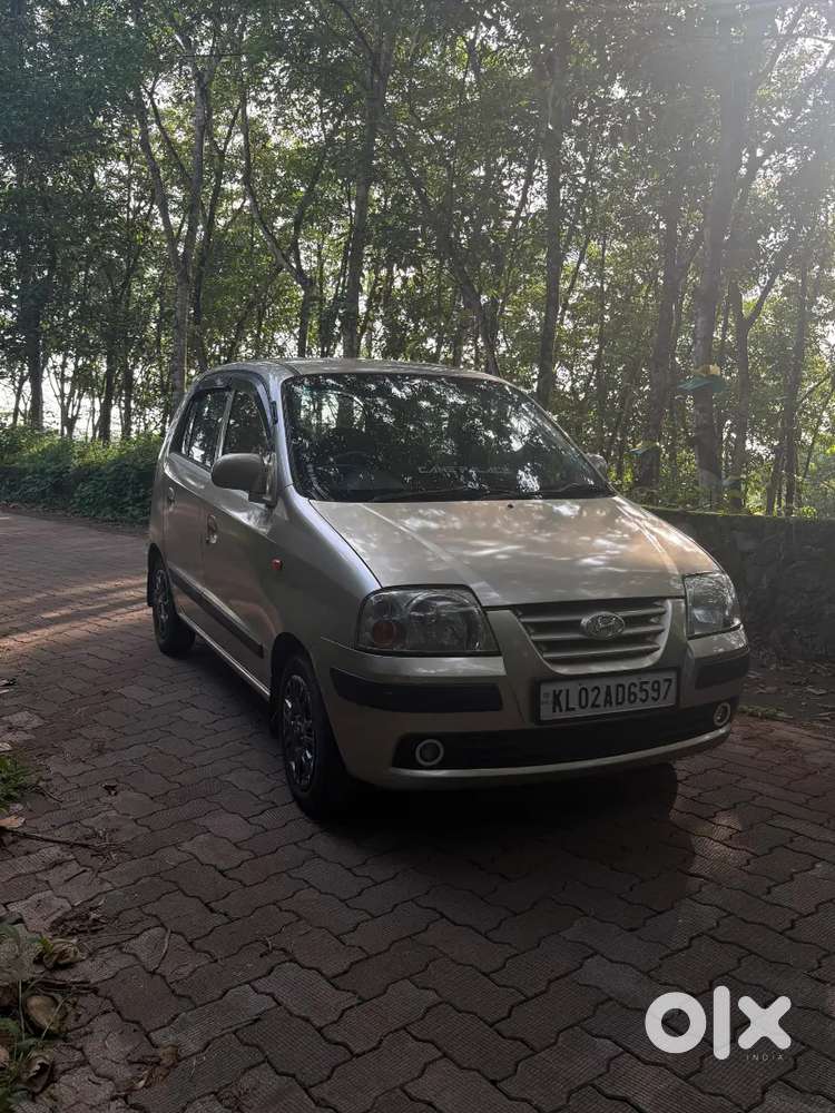 Santro Xing 2009 Model