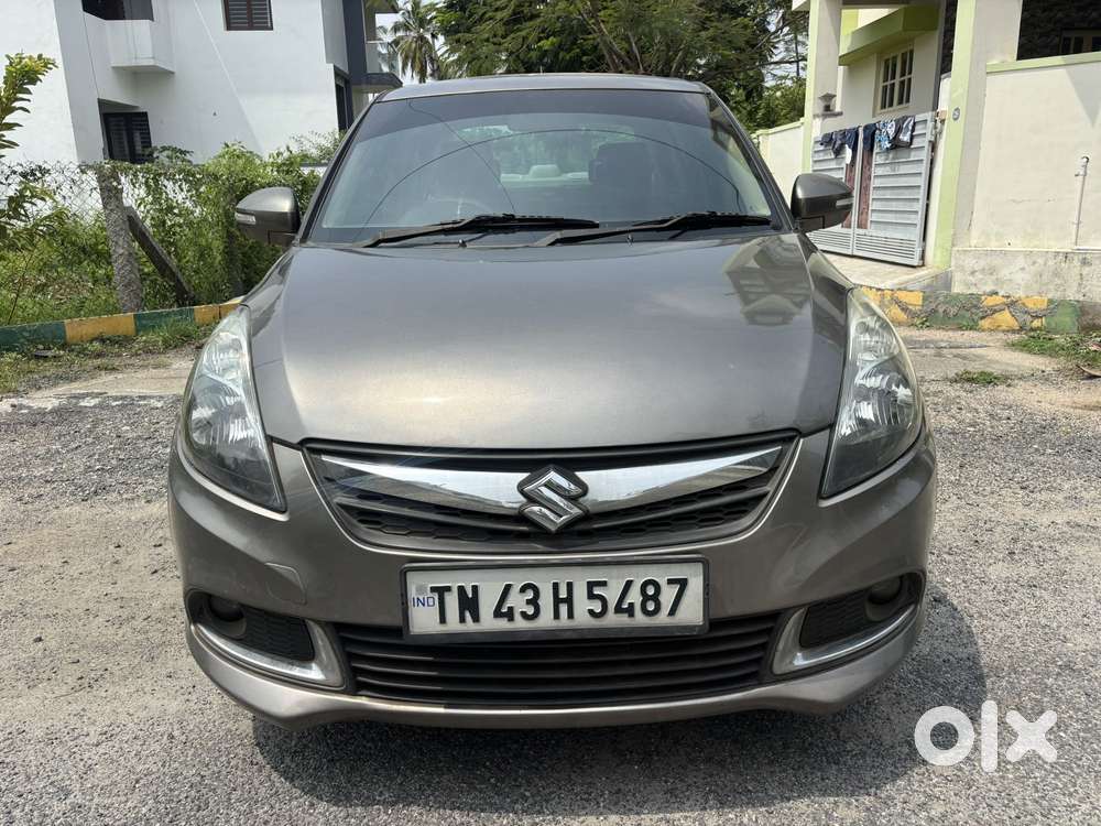 Maruti Suzuki Swift Dzire 2015-2017 1.2 Vxi, 2017, Petrol