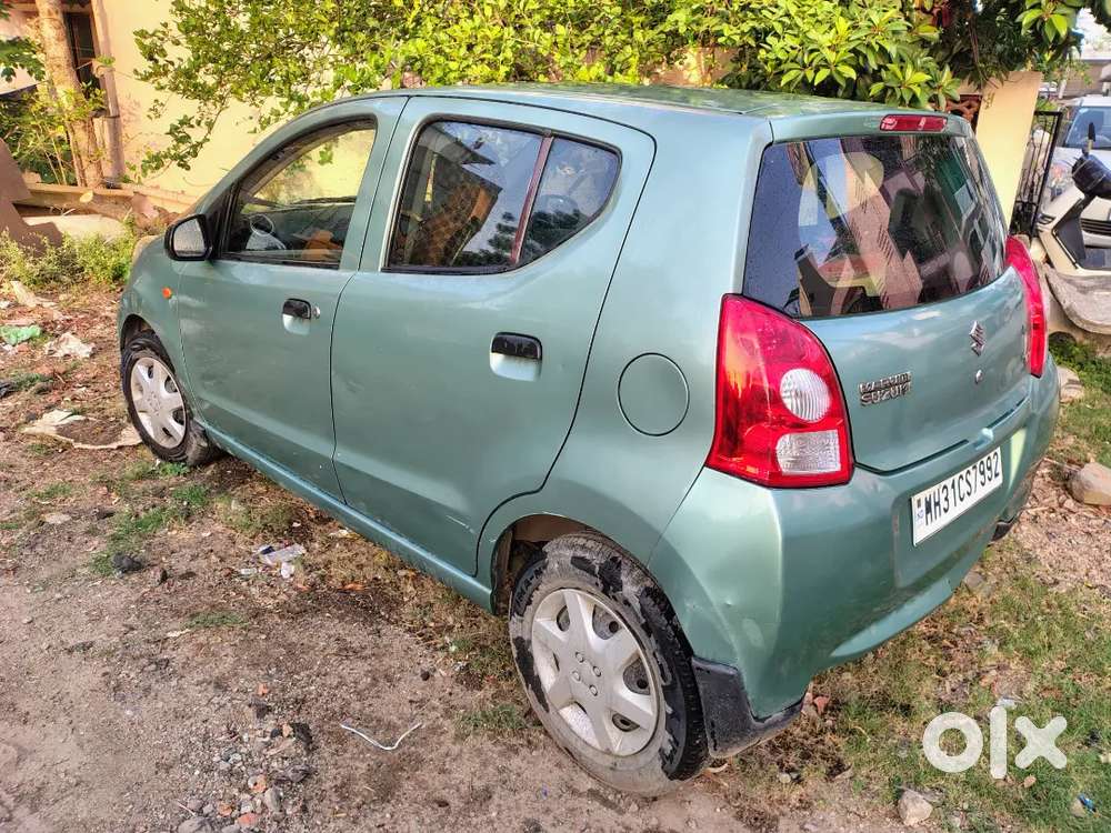 Maruti Suzuki A-star 2009