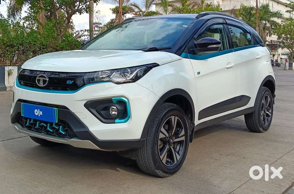 Tata Nexon Ev Xz Plus Lux, 2022, Electric