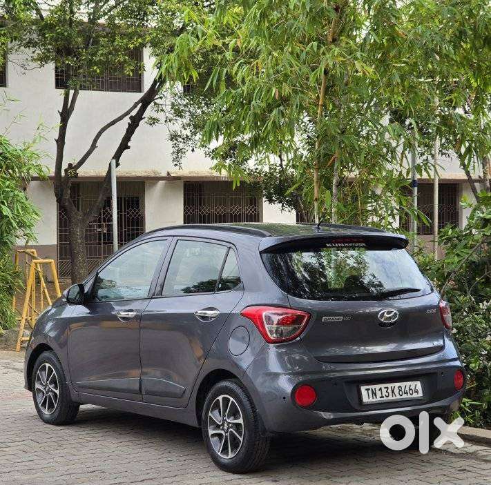 Hyundai Grand I10 Asta 1.1 Crdi, 2017, Diesel