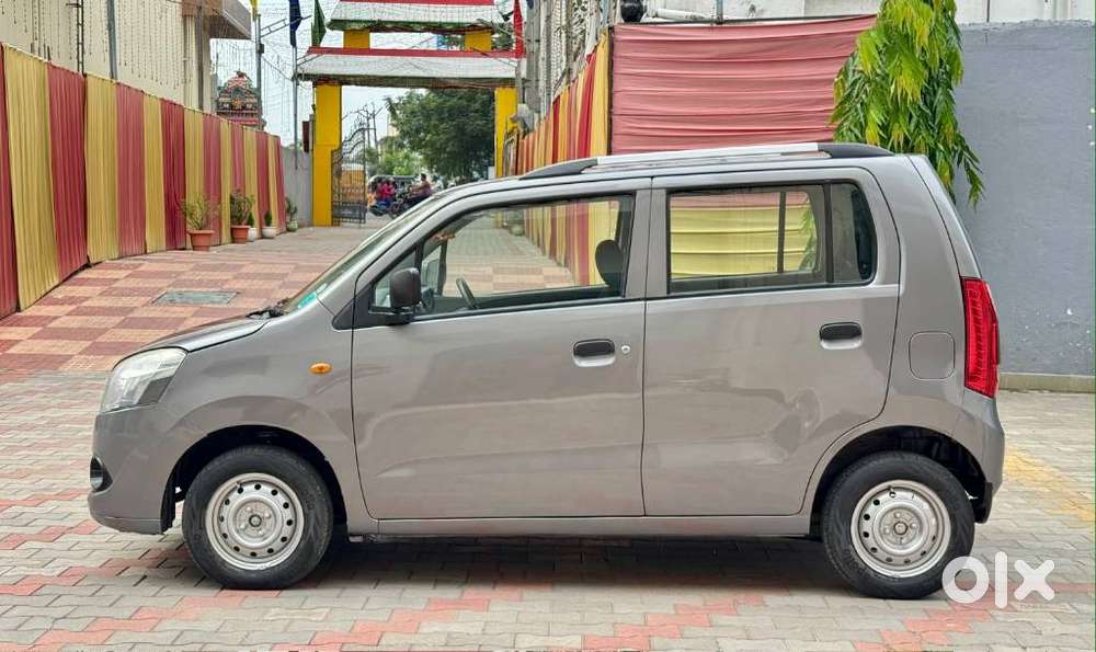Maruti Suzuki Wagon R Lxi, 2011, Petrol