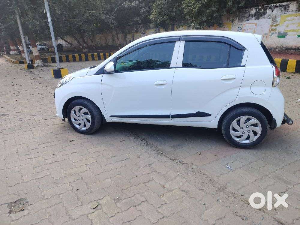 Hyundai Santro Sportz, 2019, Petrol