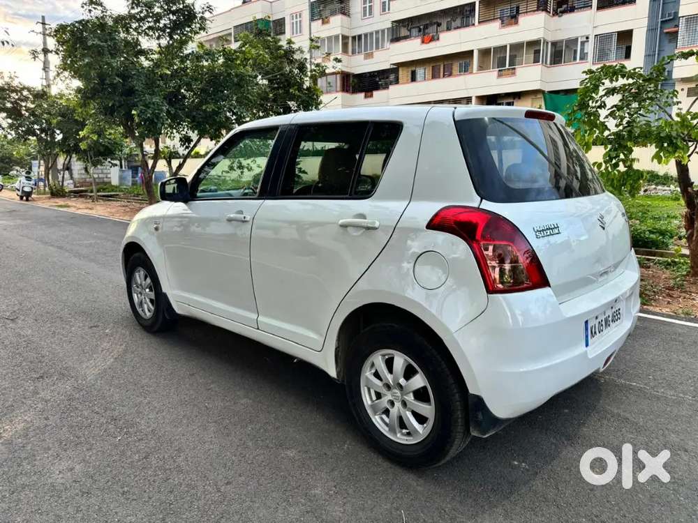 Maruti Suzuki Swift Vdi 2009 Diesel Manual