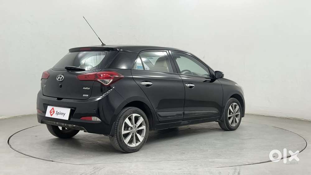 Hyundai Elite I20 [2018-2020] 1.2 Asta, 2016, Petrol