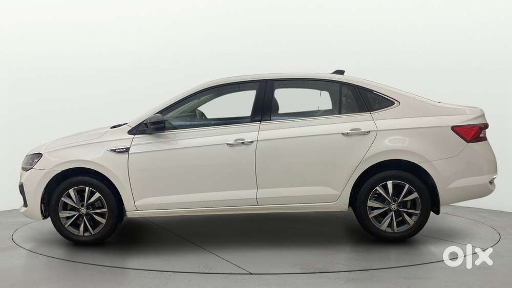 Skoda Slavia 1.5 Tsi Style Dsg, 2022, Petrol