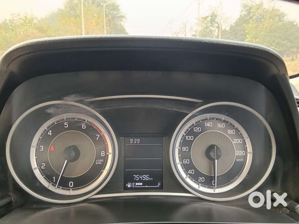 Maruti Suzuki Dzire 1.2 Vxi, 2021, Diesel