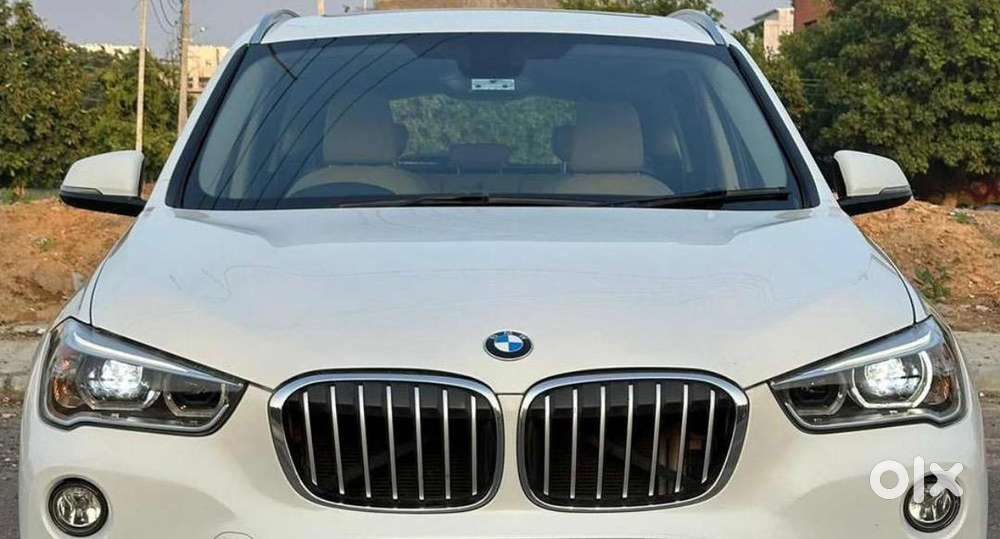 Bmw X1 2020 Diesel 19500 Km Driven Like A New Car