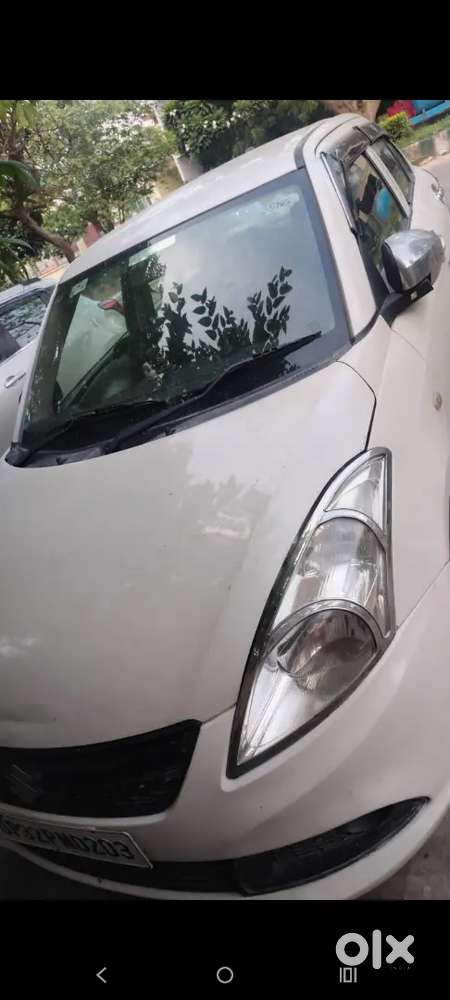 Maruti Suzuki Swift Dzire 2021