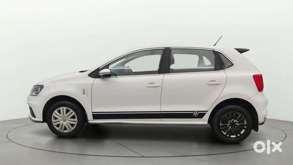 Volkswagen Polo 1.0 Mpi Trendline, 2020, Petrol
