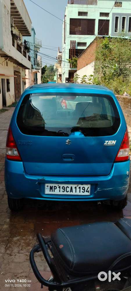 2007 Maruti Suzuki Estilo Lxi