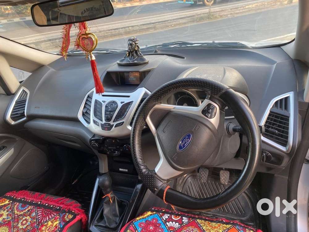 Ford Ecosport 2014 Diesel Good Condition