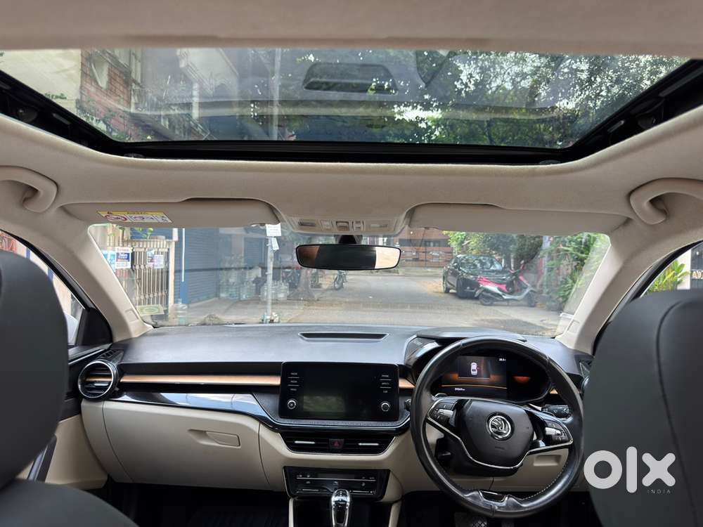 Dr Used Car Skoda Slavia 2023 Petrol 38000 Km Driven