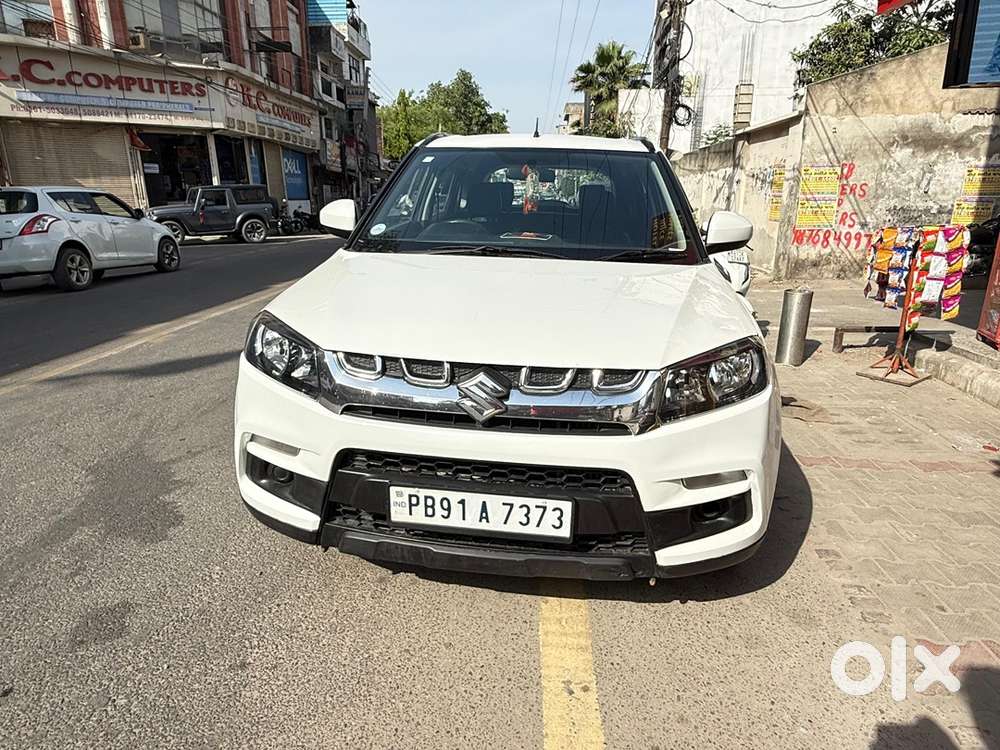 Maruti Suzuki Brezza Diesel Good Condition