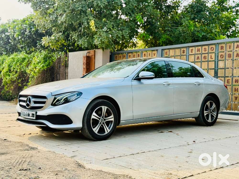 Mercedes-benz E-class E 220 D, 2020, Diesel