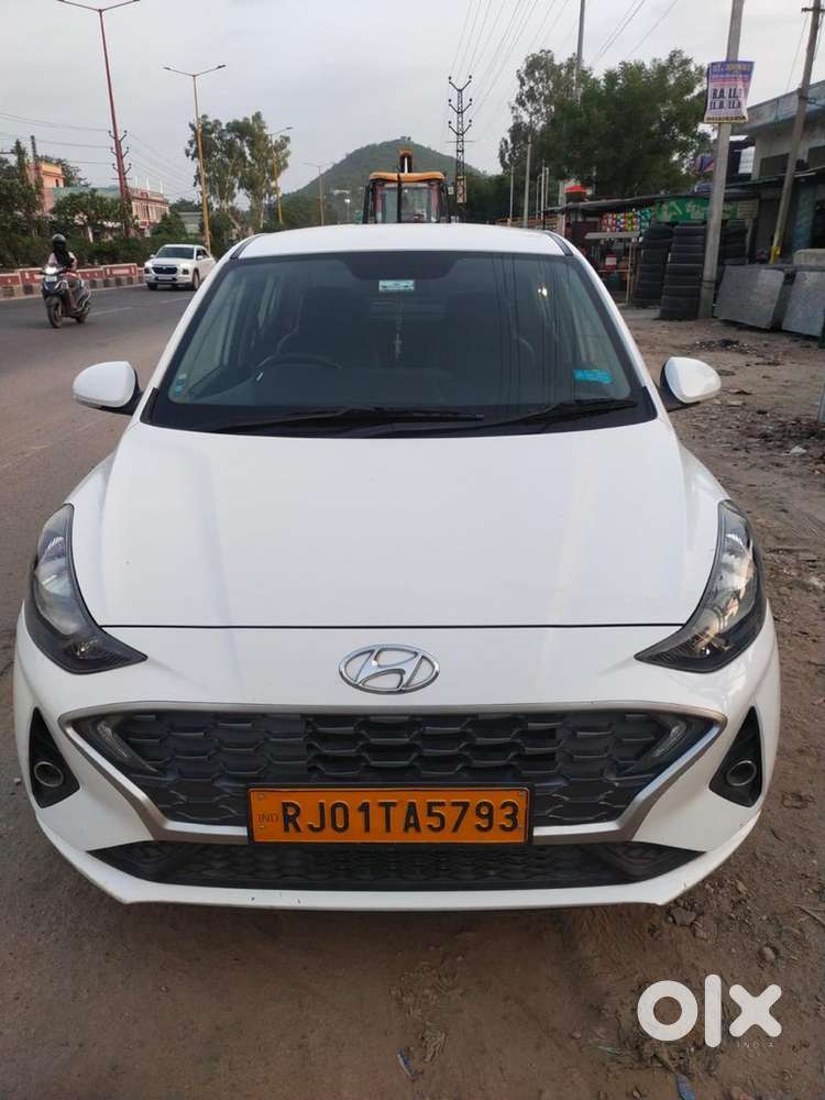Hyundai Aura 2022 Petrol And Cng