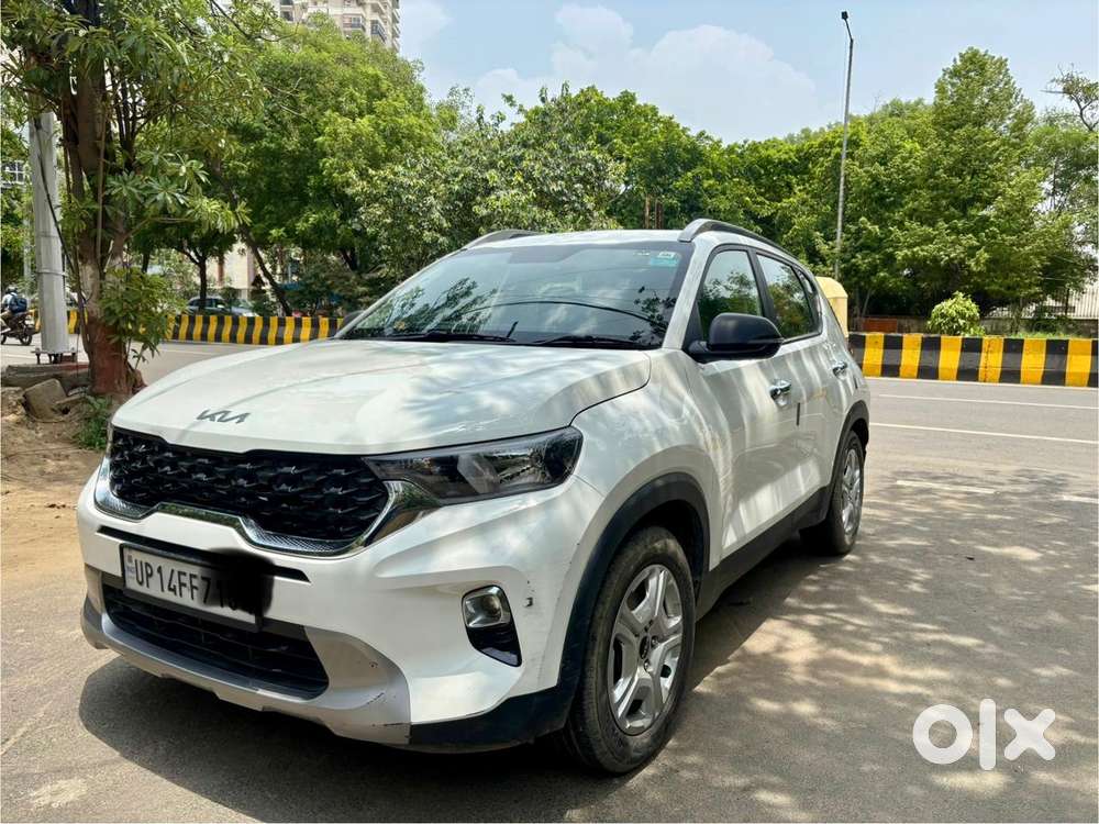 Kia Sonet 1.2 Htk Plus, 2021, Petrol