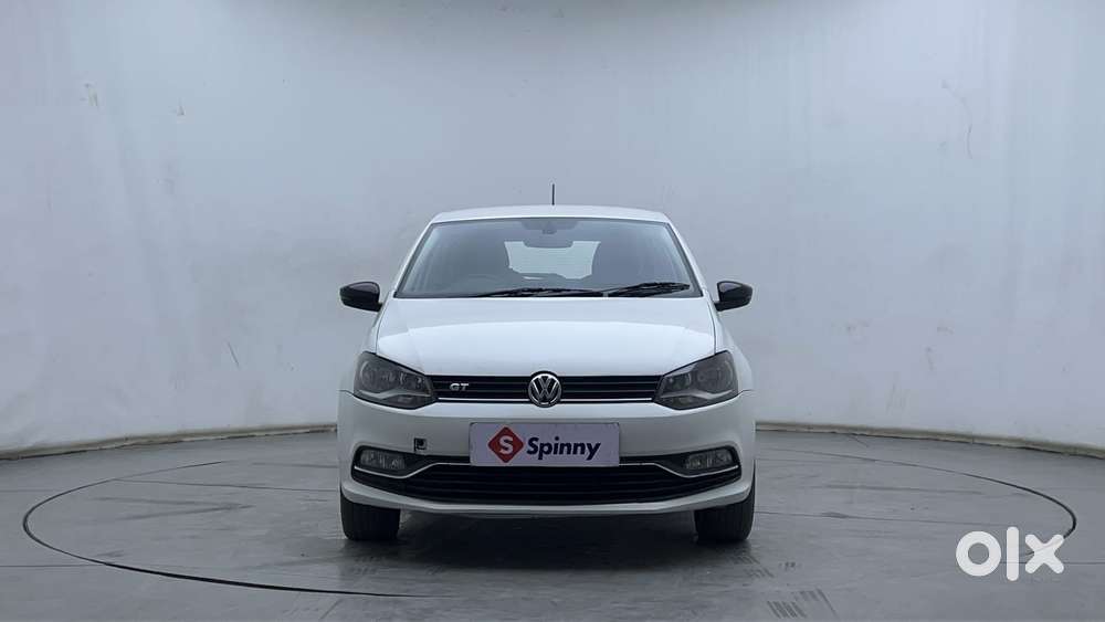 Volkswagen Polo 1.2 Gt Tsi, 2018, Petrol