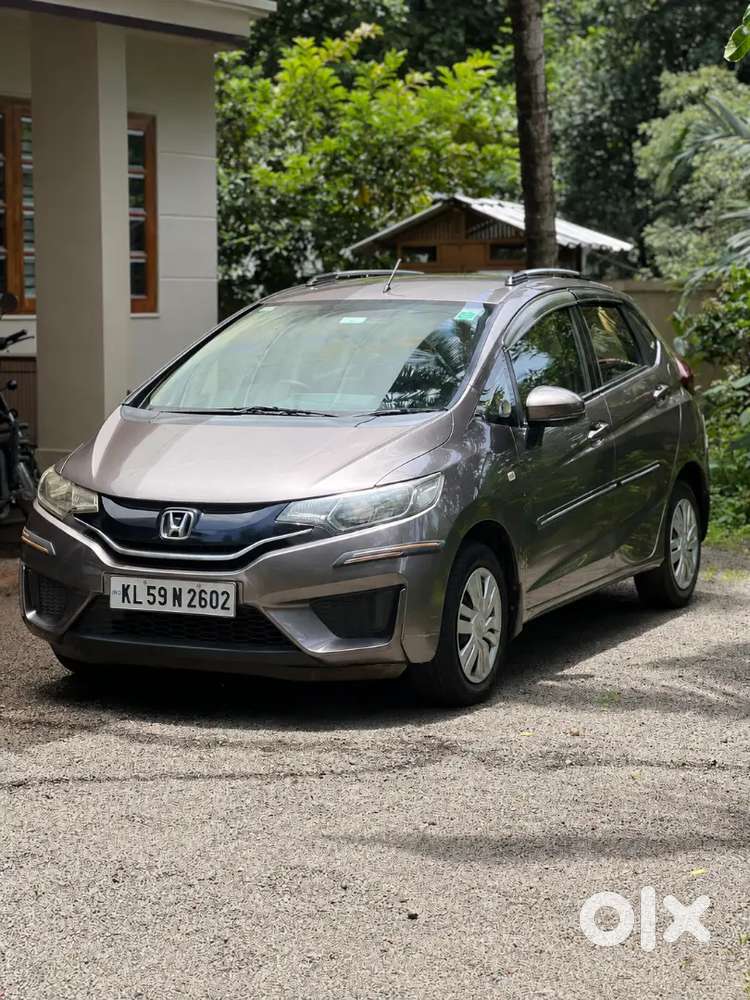 Honda Jazz 1.2 Sc Vt (i-vtec) 2016 Petrol Good Condition