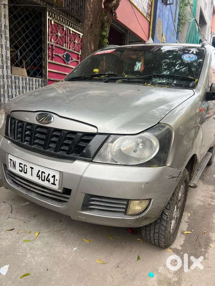 Mahindra Quanto 2019 Diesel Engine Good Condition