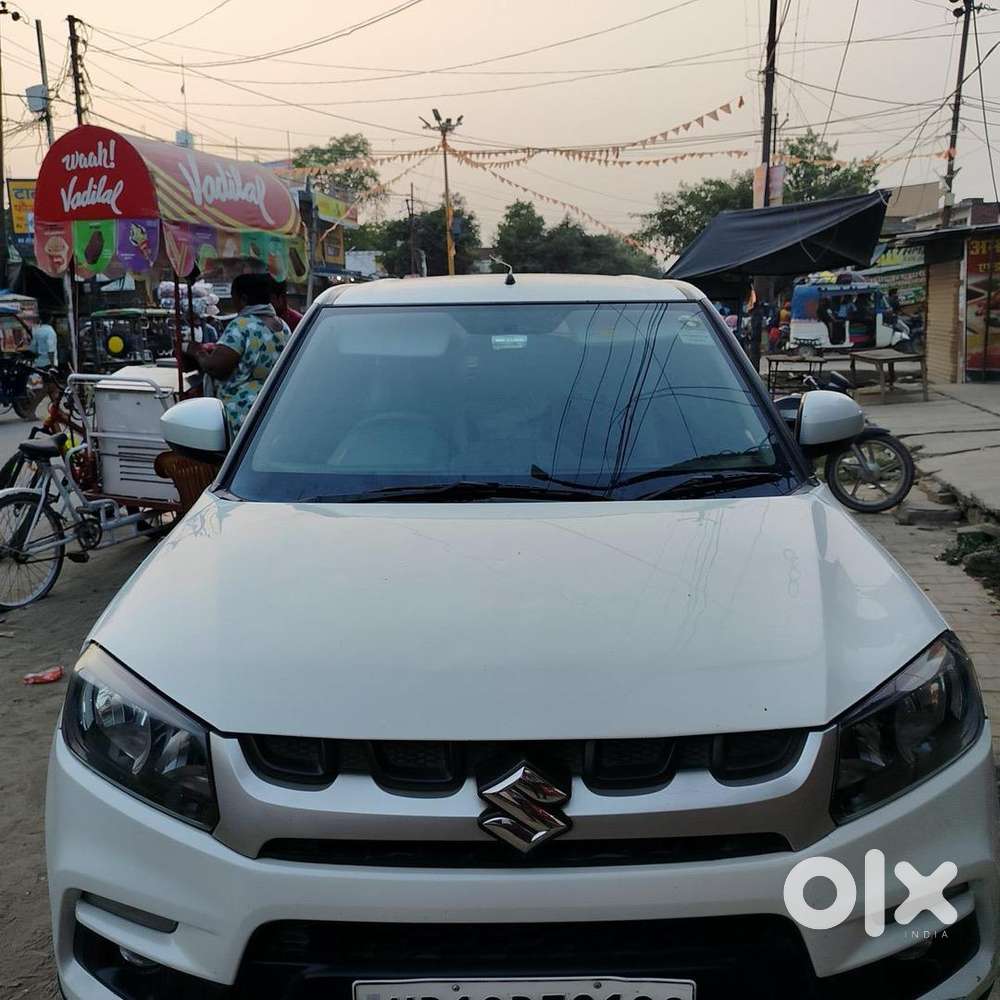 Maruti Suzuki Brezza 2016 Diesel Well Maintained