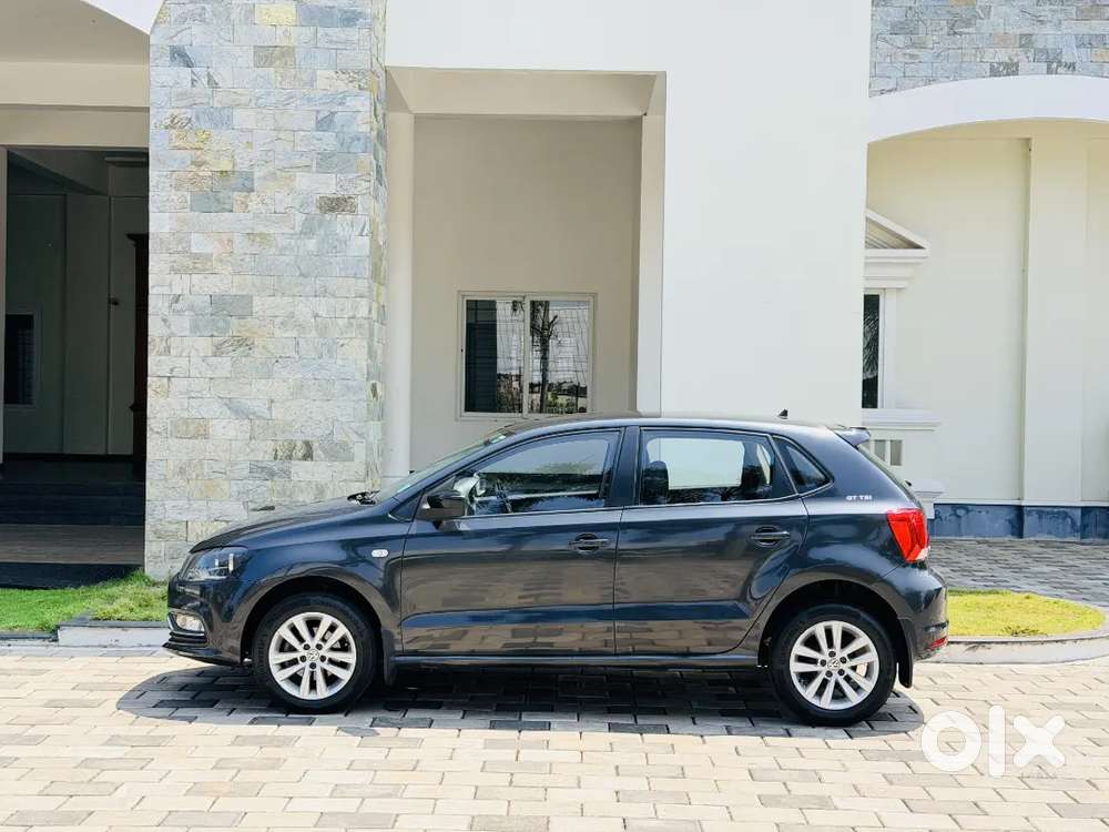 Polo Gt Tsi 1.2 Dsg 2015 Automatic Well Maintained Kottayam