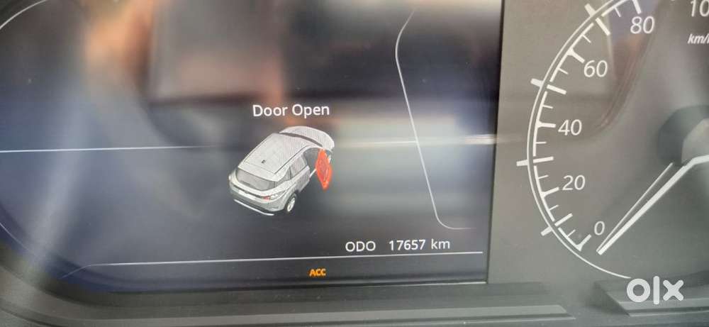Tata Harrier Xza Plus At, 2022, Diesel
