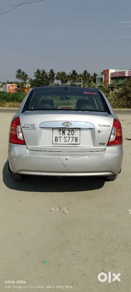Hyundai Verna