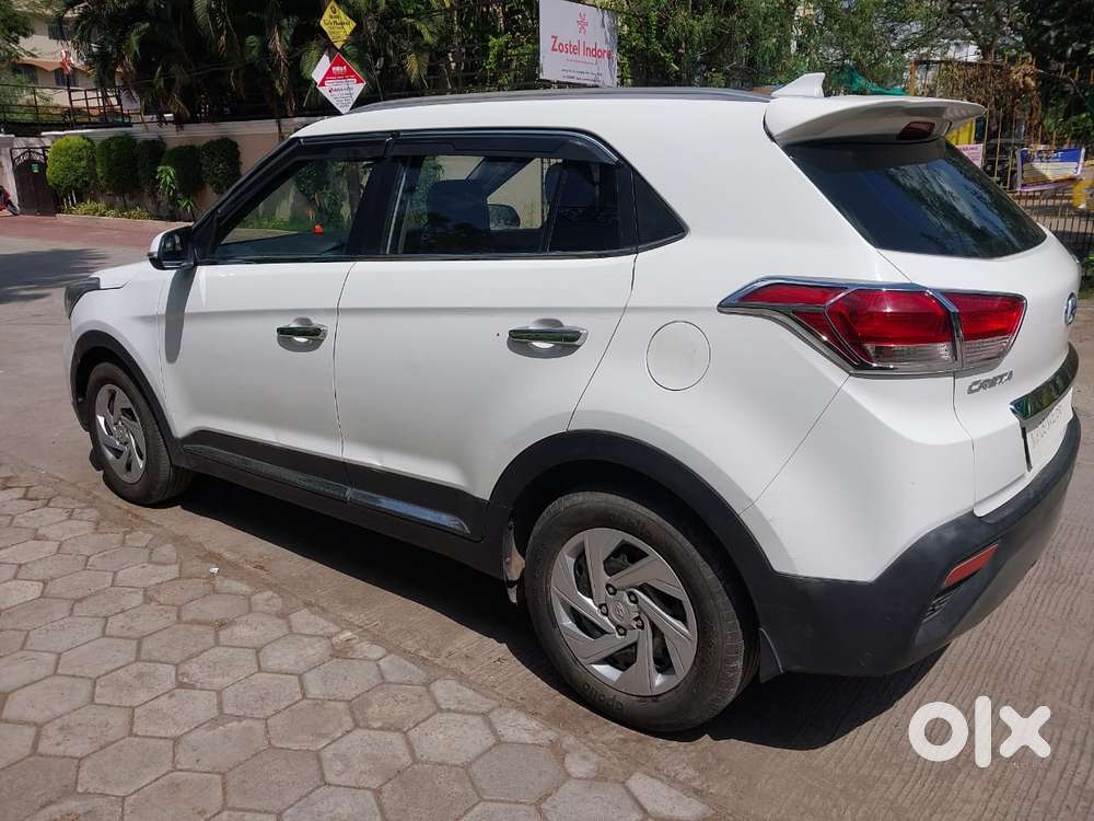 Hyundai Creta 1.4 E Plus Crdi, 2020, Diesel