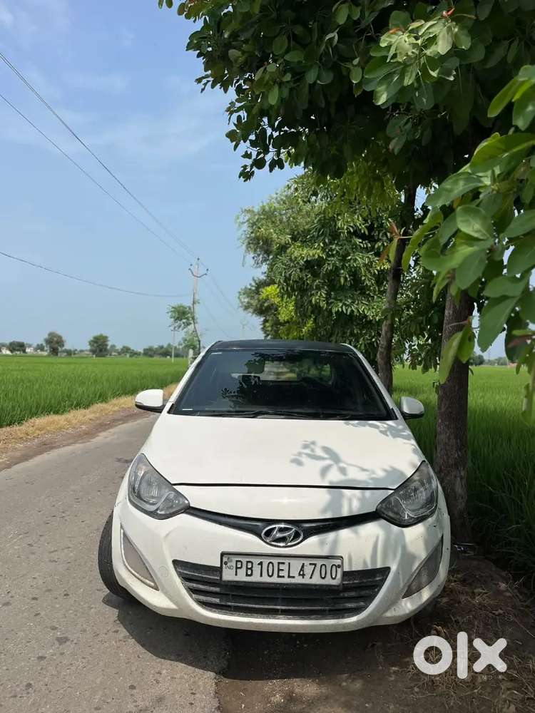 Hyundai I20 Sportz 2013