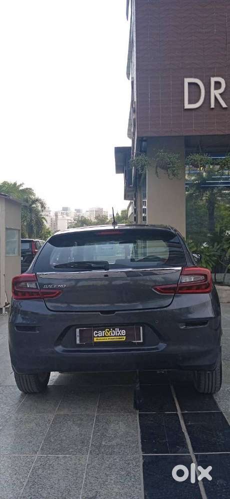 Maruti Suzuki Baleno 1.2 Zeta Cng, 2023, Petrol