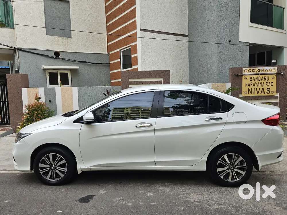 Honda City Diesel In Excellent Condition