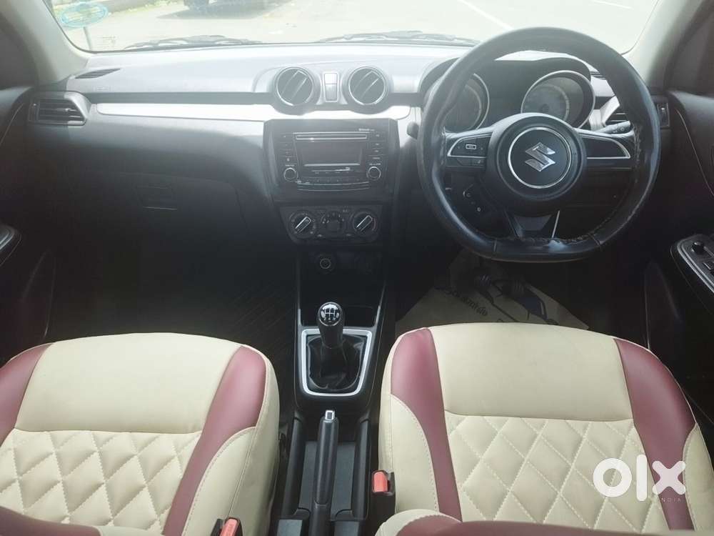 Maruti Suzuki Swift Vxi, 2018, Petrol